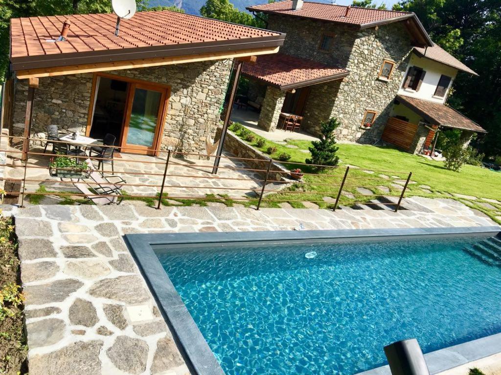 Tenuta Pozzi コーリコ エクステリア 写真