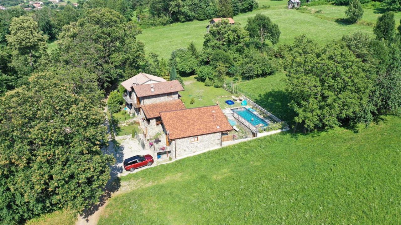 Tenuta Pozzi コーリコ エクステリア 写真
