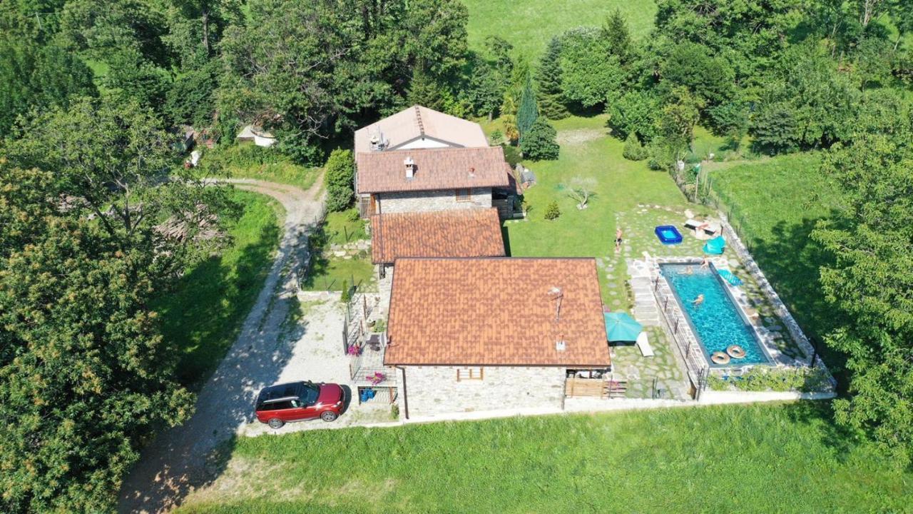 Tenuta Pozzi コーリコ エクステリア 写真