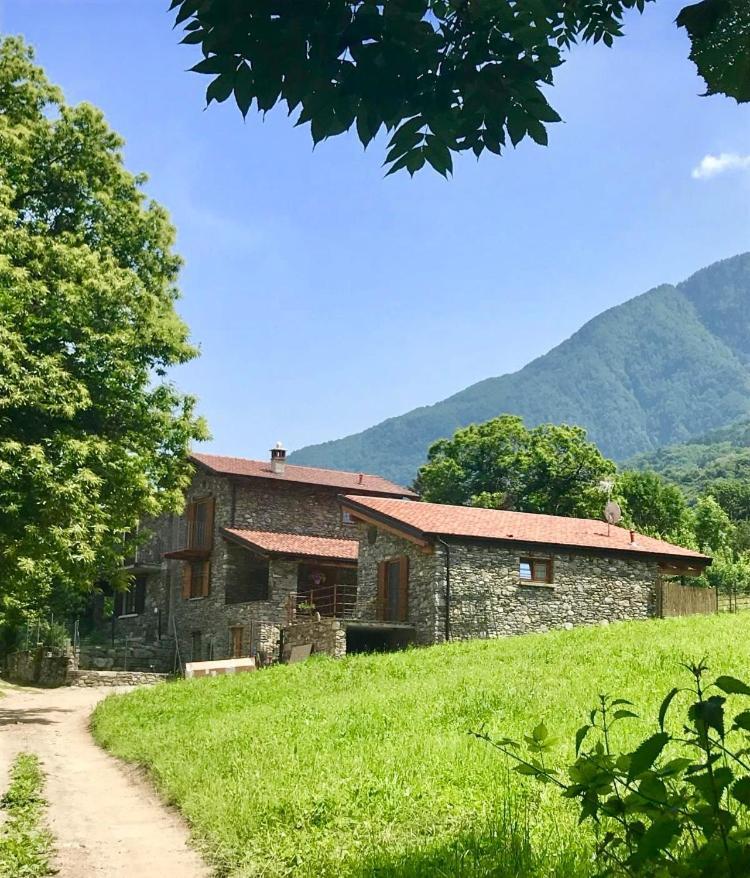 Tenuta Pozzi コーリコ エクステリア 写真