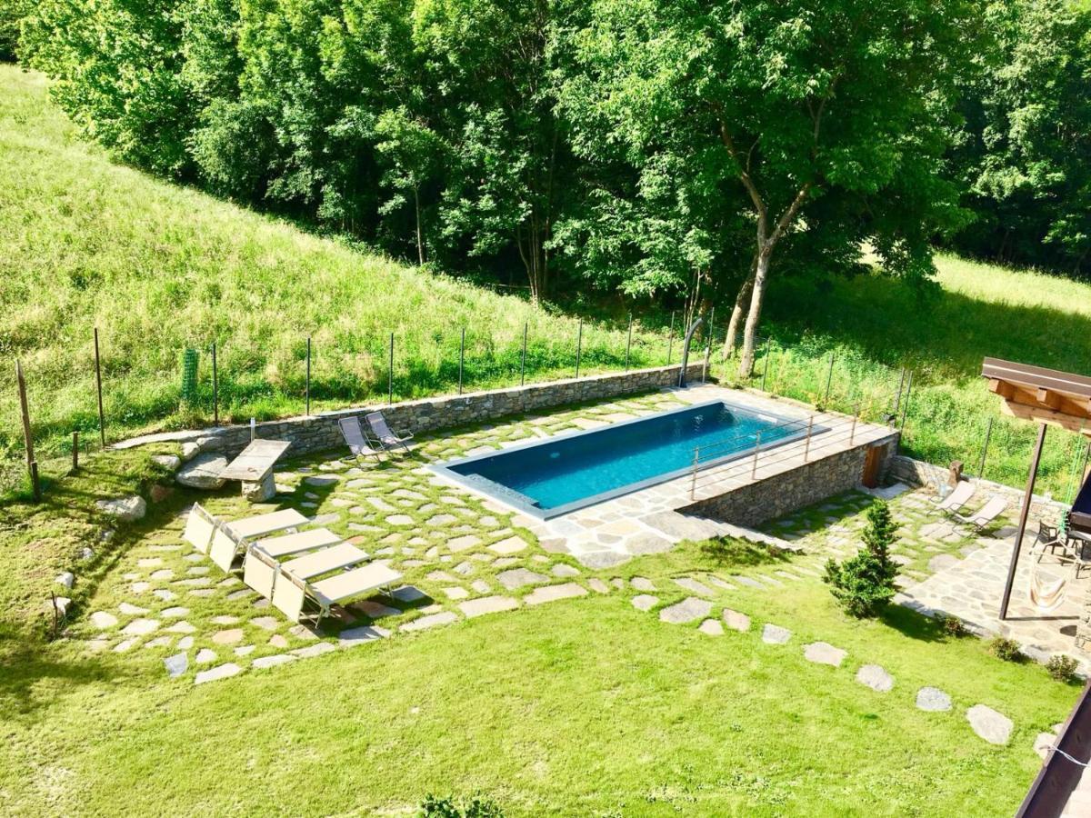 Tenuta Pozzi コーリコ エクステリア 写真