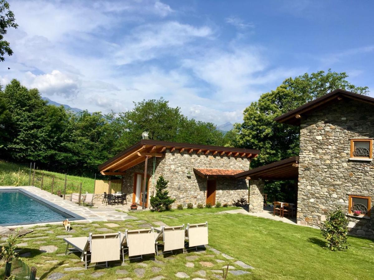 Tenuta Pozzi コーリコ エクステリア 写真