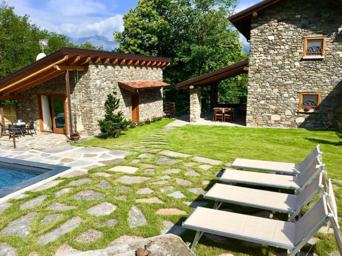 Tenuta Pozzi コーリコ エクステリア 写真