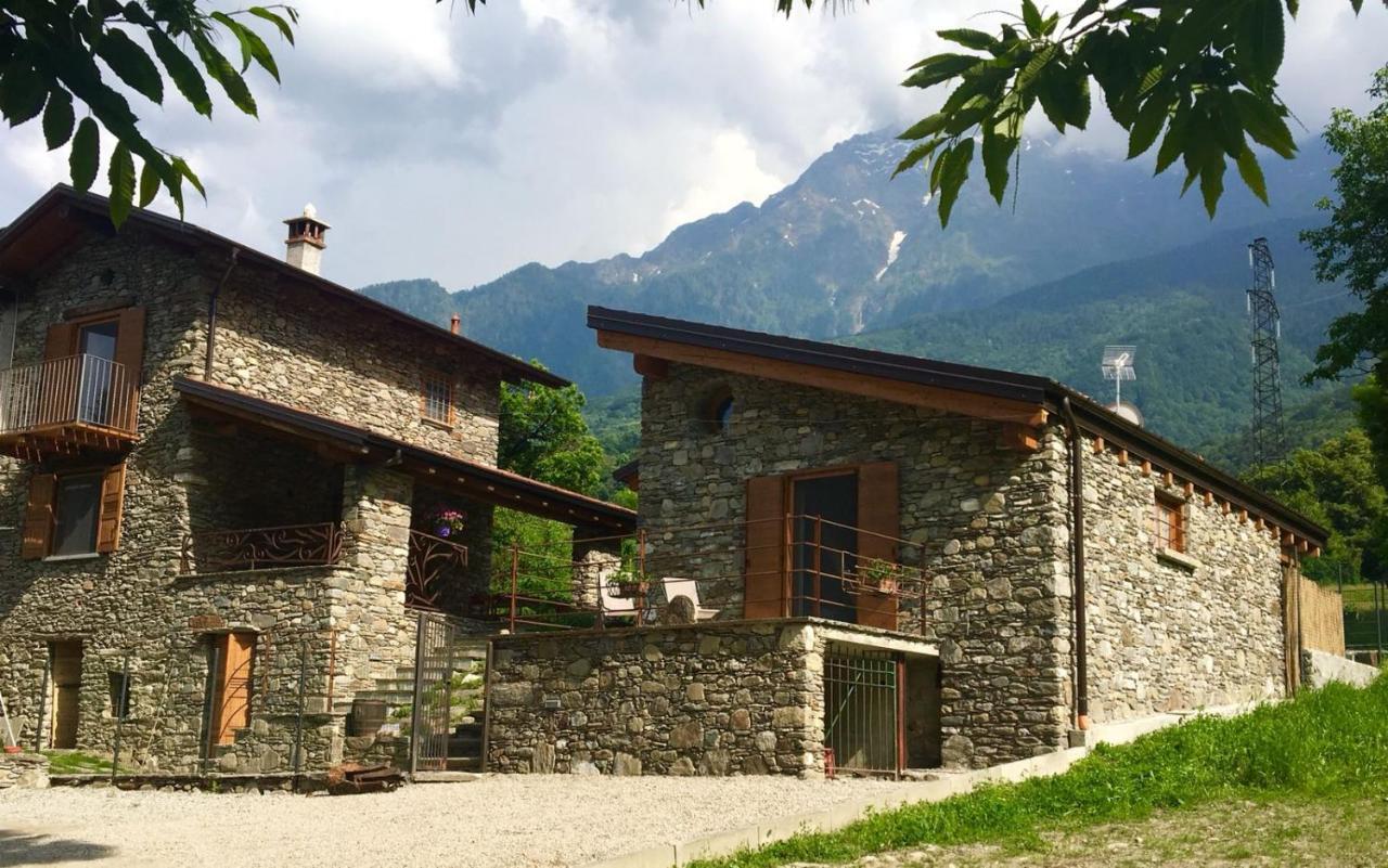 Tenuta Pozzi コーリコ エクステリア 写真
