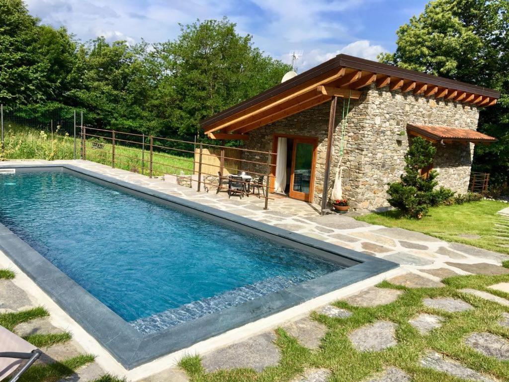 Tenuta Pozzi コーリコ エクステリア 写真
