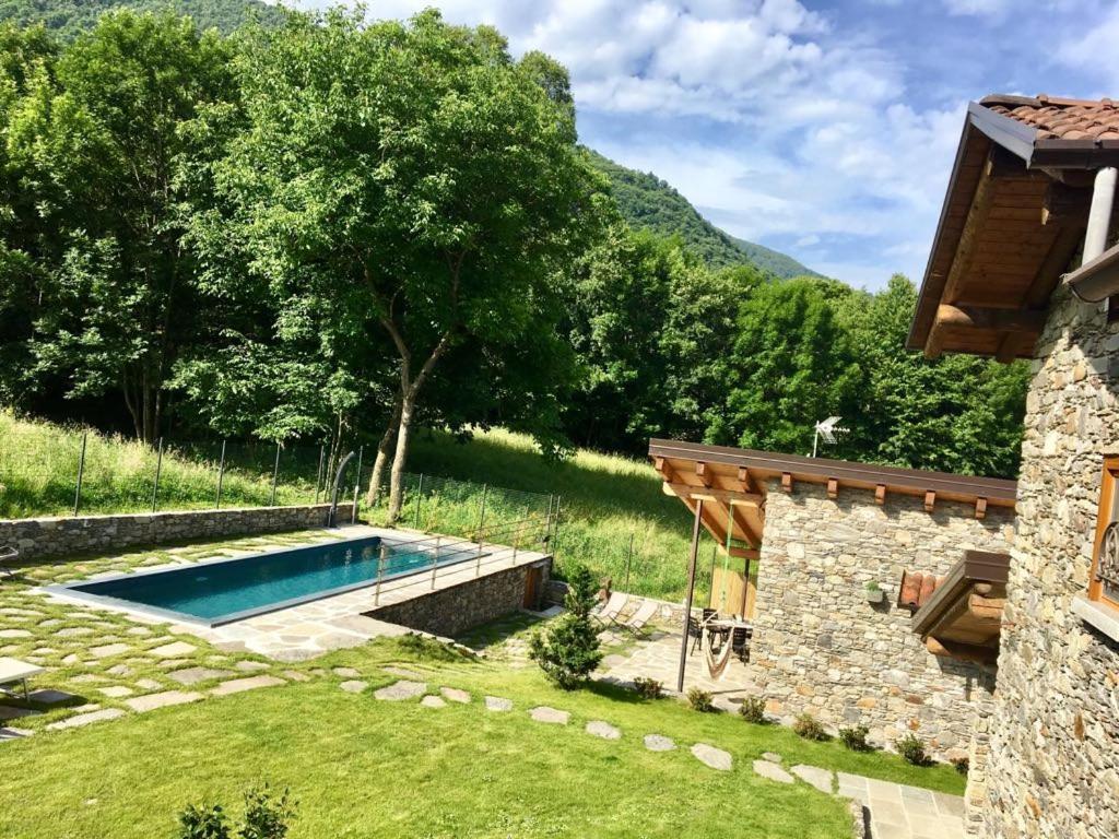 Tenuta Pozzi コーリコ エクステリア 写真