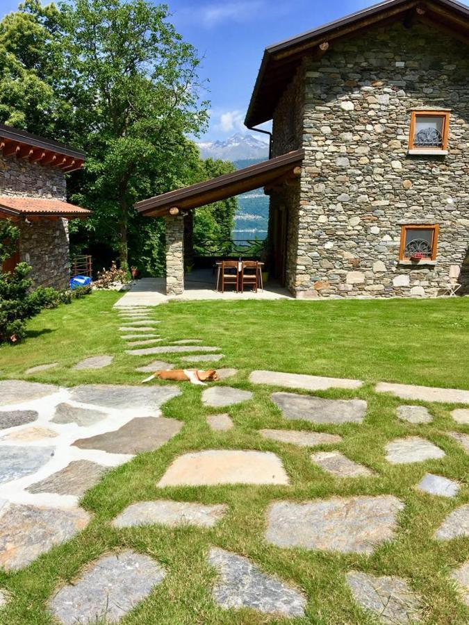 Tenuta Pozzi コーリコ エクステリア 写真
