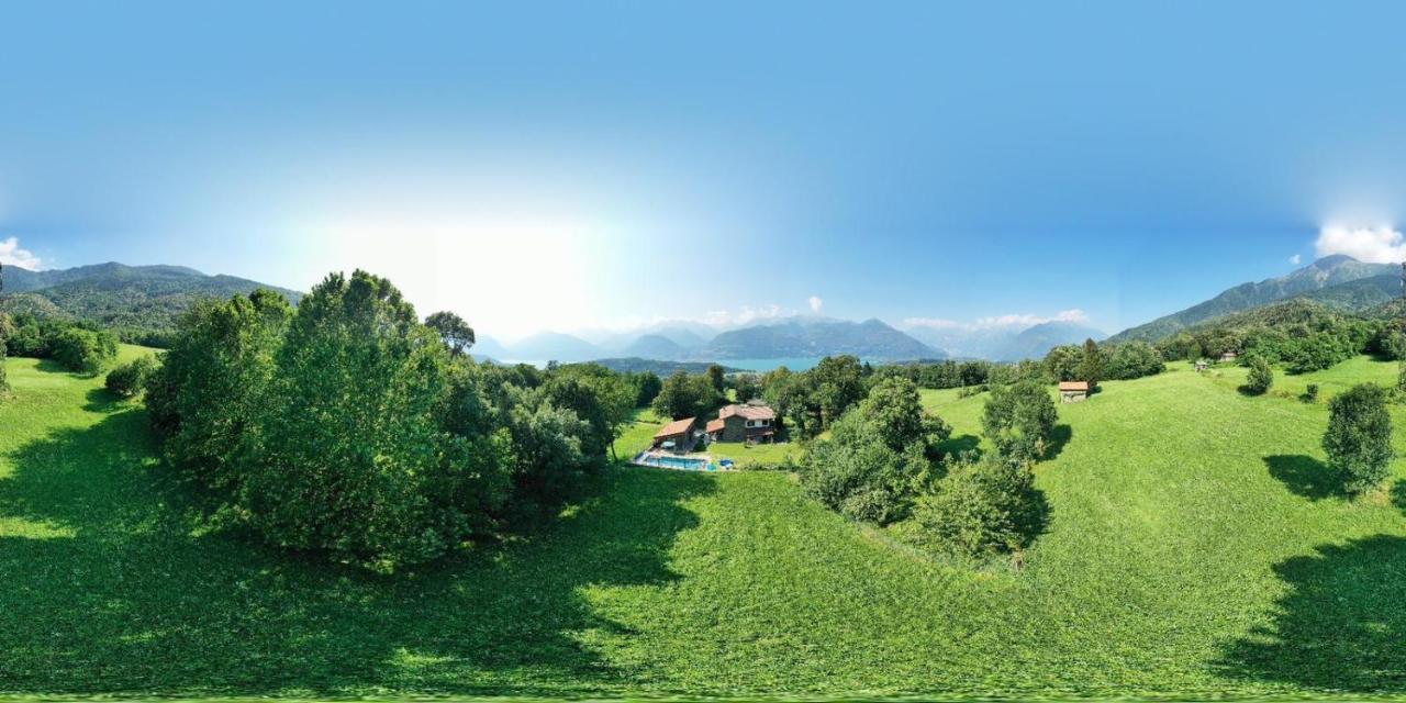 Tenuta Pozzi コーリコ エクステリア 写真